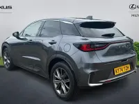 Used Lexus LBX 136 HP (100 kW) 2026 SUV