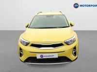 Used Kia Stonic 99 HP (72 kW) 2025 Yellow SUV