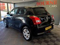Used Suzuki Swift SZ3 90 HP (66 kW) 2020 Black Hatchback