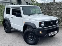 Używany Suzuki Jimny 2024 SUV