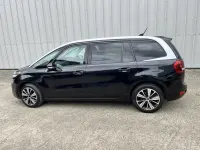 Used Citroën C4 SpaceTourer Feel 130 HP (95 kW) 2018 Black MPV