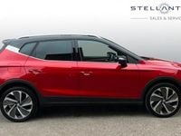 Used Seat Arona FR Sport 108 HP (79 kW) 2024 Red SUV