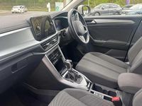 Used VW T-Roc Life 150 HP (110 kW) 2022 Grey SUV