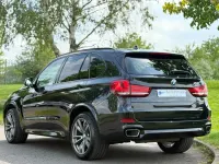 Usado BMW X5 M Sport 2016 Negro SUV