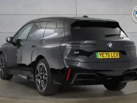 Used BMW iX M Sport 295 kW (402 HP) 2025 Black SUV