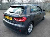 Używany Audi A1 2023 Szary SUV