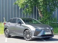 Used Lexus RZ 450e 230 kW (313 HP) 2023 Grey SUV