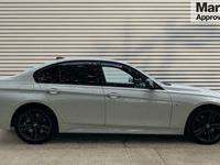 used BMW ActiveHybrid 3 3 Series SaloonM Sport 4dr Step Auto