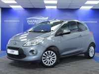 used Ford Ka 1.2 ZETEC 3d 69 BHP