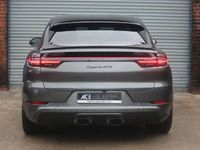 Used Porsche Cayenne GTS 2023 Grey SUV