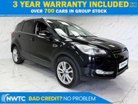 Used Ford Kuga Titanium X 180 HP (132 kW) 2015 Black SUV