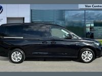 New VW Caddy Maxi 113 HP (83 kW) 2026 Black MPV