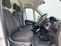 used Citroën Relay 2.2 BLUEHDI 35 ENTERPRISE EDITION L3 HIGH ROOF EUR DIESEL FROM 2024 FROM PRESTON (PR2 2NJ) | SPOTICAR