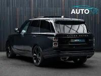 Used Land Rover Range Rover SVAutobiography Dynamic Black 2021 Black SUV