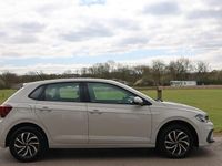 Used VW Polo S 95 HP (69 kW) 2024 Ascot grey Hatchback
