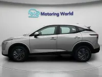 Used Nissan Qashqai Acenta Premium 140 HP (102 kW) 2024 Silver SUV