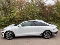 Used Hyundai Ioniq 6 Ultimate 167 kW (228 HP) 2025 White Sedan