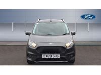 used Ford Tourneo Courier 1.0 EcoBoost Zetec 5dr MPV