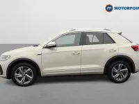 Used VW T-Roc R-line 150 HP (110 kW) 2024 Grey SUV