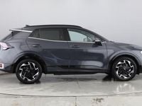 Used Kia Sportage GT-Line 157 HP (115 kW) 2025 Grey SUV