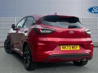 Used Ford Puma ST-Line X 125 HP (91 kW) 2023 Red SUV