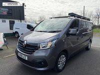 Used Renault Trafic 123 HP (90 kW) 2019 Grey MPV