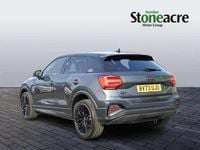 Used Audi Q2 Black Edition 110 HP (80 kW) 2023 Grey SUV
