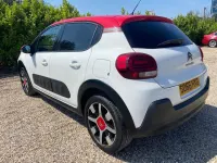 Used Citroën C3 Flair 2017 White Hatchback