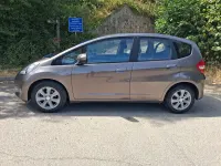 Used Honda Jazz ES 99 HP (72 kW) 2013 Brown Hatchback