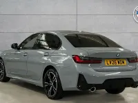 Used BMW 330e M Sport 288 HP (211 kW) 2026 Grey Sedan