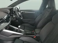 Usado Audi A3 Sportback S-Line 110 HP (80 kW) 2024 Citadino
