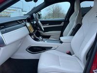 Used Jaguar F-Pace R-Dynamic 204 HP (150 kW) 2024 Red SUV