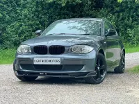Used BMW 118 Coupé Exclusive 2012 Grey Coupe