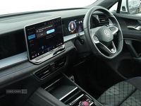 Used VW Touran R-line 150 HP (110 kW) 2025 White MPV