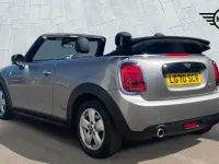 Used Mini Cooper Cabriolet Classic 134 HP (98 kW) 2020 Silver Cabriolet