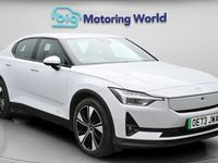 Used Polestar 2 Standard Range Single Motor 200 kW (272 HP) 2023 Silver Hatchback