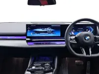 Used BMW 520 M Sport 205 HP (150 kW) 2025 Blue
