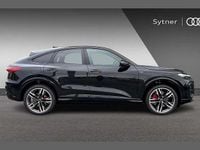 Used Audi Q5 Sportback Advanced 295 HP (216 kW) 2025 Black SUV