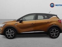 Used Renault Captur Version S 143 HP (105 kW) 2021 Orange/black SUV