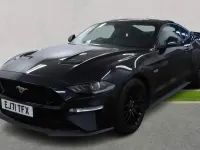 Used Ford Mustang GT 2021 Blue Coupe