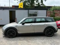 Used Mini Cooper Clubman Exclusive 2026 Grey Estate