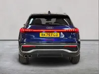 Used Audi Q5 S-Line 204 HP (150 kW) 2025 Blue SUV