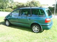 used Ford Galaxy 1.9