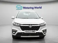 Używany Suzuki SX4 S-Cross 129 KM (94 kW) 2023 Srebrny SUV