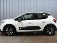 Used Citroën C3 PureTech 82 HP (60 kW) 2024 White Hatchback