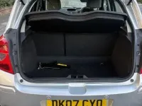 Used Renault Clio II 2007 Grey Sedan