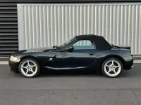 Usado BMW Z4 150 CV (110 kW) 2006 Negro Descapotable