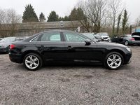 Used Audi A4 Sport 150 HP (110 kW) 2016 Black Sedan