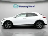 Used Kia XCeed 2021 White SUV