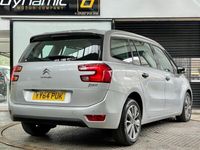 used Citroën Grand C4 Picasso (2014/64)1.6 e-HDi (115bhp) Airdream Exclusive 5d ETG6